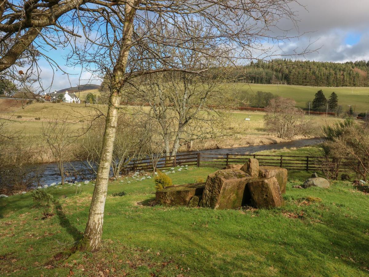 Villa Torview House à Peebles Extérieur photo